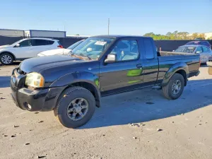 2004 NISSAN FRONTIER