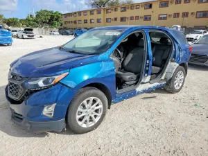 2021 CHEVROLET EQUINOX