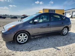 2008 TOYOTA PRIUS TOUR