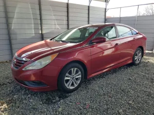 2014 HYUNDAI SONATA