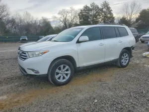 2013 TOYOTA HIGHLANDER