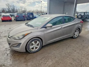 2014 HYUNDAI ELANTRA