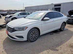 2021 VOLKSWAGEN JETTA