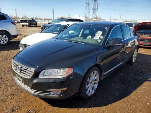 2016 VOLVO S80