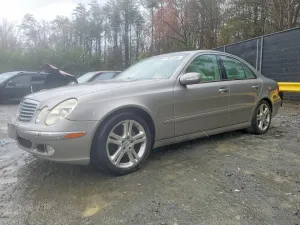 2004 MERCEDES-BENZ E-CLASS