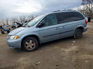 2005 DODGE CARAVAN