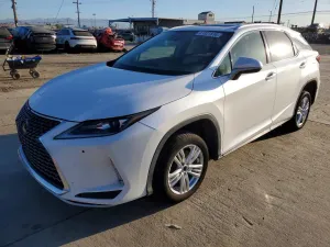 2017 LEXUS RX350