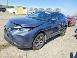 2022 TOYOTA VENZA