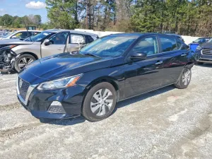 2020 NISSAN ALTIMA