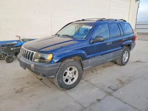 2001 JEEP GRAND CHER