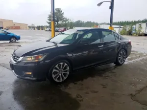 2013 HONDA ACCORD SP