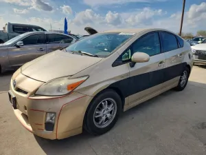 2010 TOYOTA PRIUS II