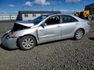 2009 TOYOTA CAMRY