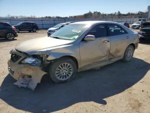 2010 TOYOTA CAMRY