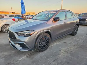 2025 MERCEDES BENZ GLA-CLASS