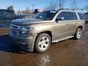 2016 CHEVROLET TAHOE