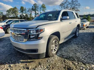 2015 CHEVROLET TAHOE