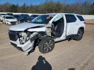 2018 CHEVROLET TRAVERSE