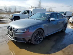 2012 AUDI S4