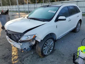 2013 LINCOLN TOWNHOUSE MKX