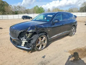 2022 GENESIS GV80 2.5T