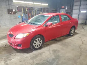 2010 TOYOTA COROLLA