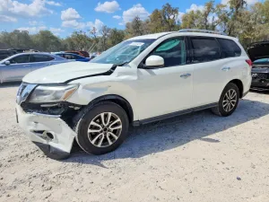 2016 NISSAN PATHFINDER