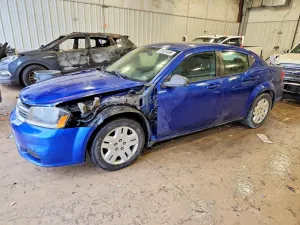 2012 DODGE AVENGER