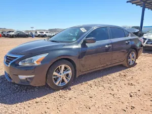 2015 NISS ALTIMA