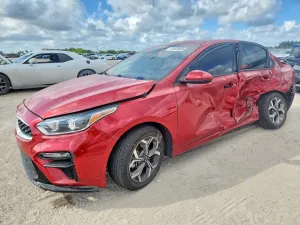2019 KIA FORTE