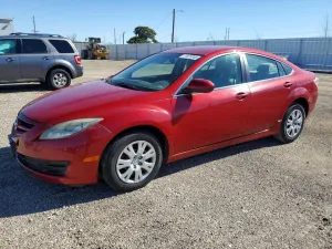 2010 MAZDA 6