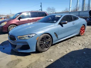 2019 BMW M8