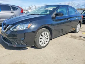 2018 NISSAN SENTRA
