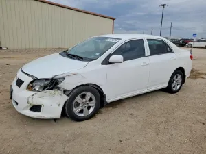 2010 TOYOTA COROLLA