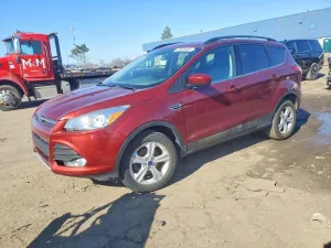 2016 FORD ESCAPE