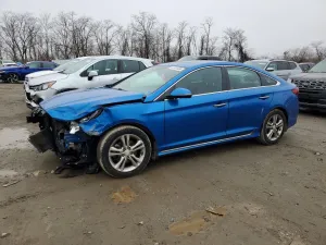 2019 HYUNDAI SONATA