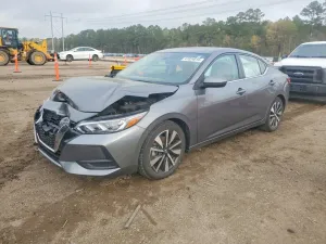 2023 NISSAN SENTRA