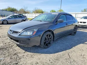 2004 HONDA ACCORD