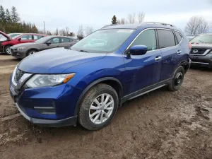 2020 NISSAN ROGUE