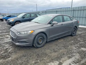 2013 FORD FUSION