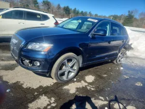 2011 AUDI Q5