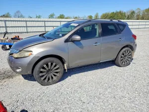 2009 NISSAN MURANO