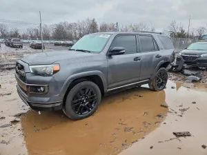 2019 TOYOTA 4RUNNER
