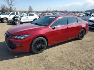 2019 TOYOTA AVALON