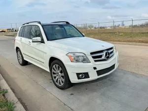 2012 MERCEDES-BENZ GLK-CLASS