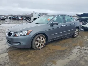 2008 HONDA ACCORD
