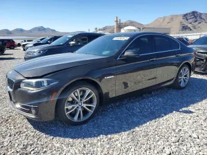 2015 BMW 5 SERIES