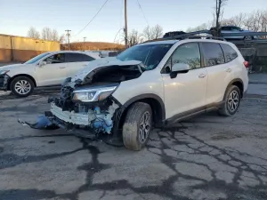 2020 SUBARU FORESTER