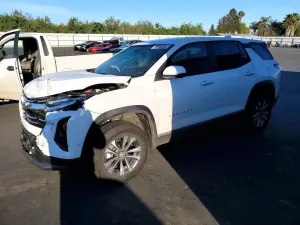 2025 CHEVROLET EQUINOX