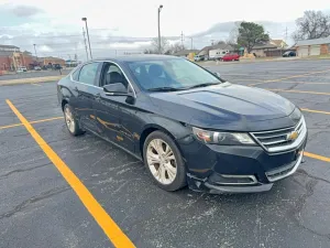 2019 CHEVROLET IMPALA